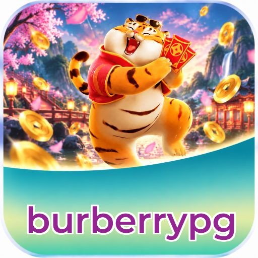 Logo burberrypg Loteria Online