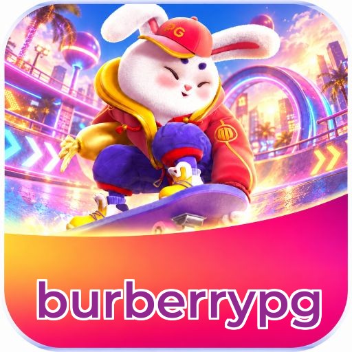 Logo burberrypg Telegram Canal Oficial