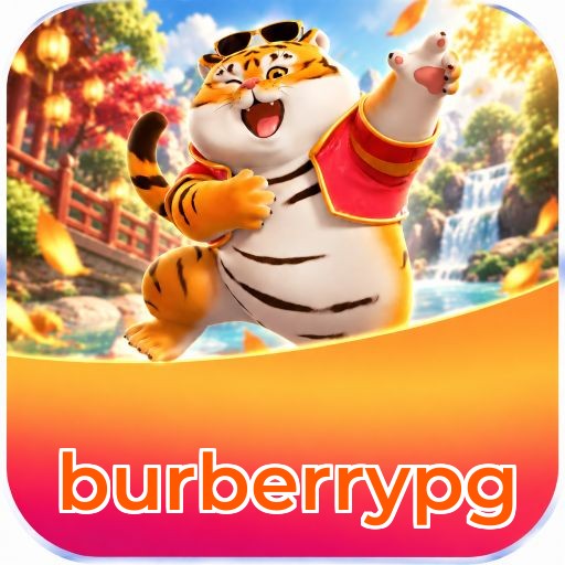 burberrypg Logo Oficial