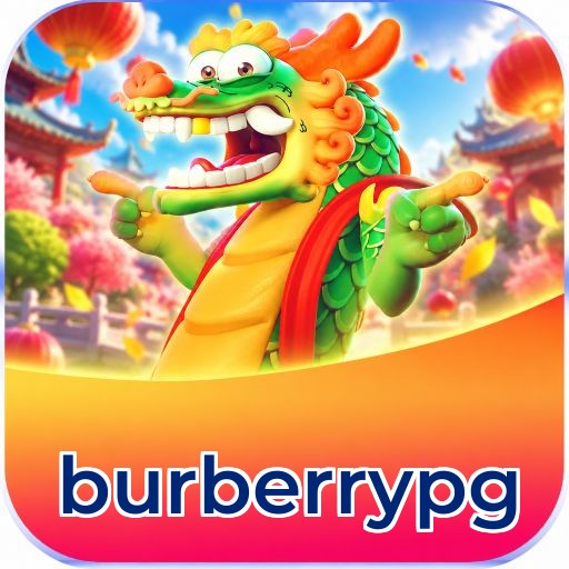 Logo burberrypg Cadastro Brasil