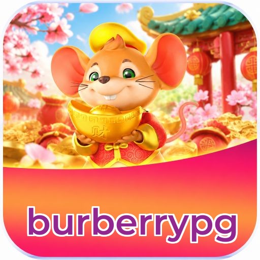 Logo da burberrypg