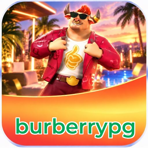 Logo burberrypg Slots Premium Brasil