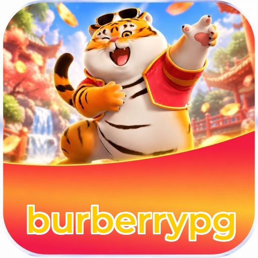 Logo burberrypg APP Mobile Brasil